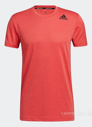 Спортивна футболка adidas heat.rdy 3s tee intense training sports