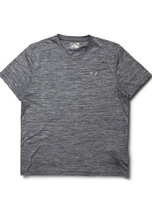 Компресійна футболка under armour heatgear