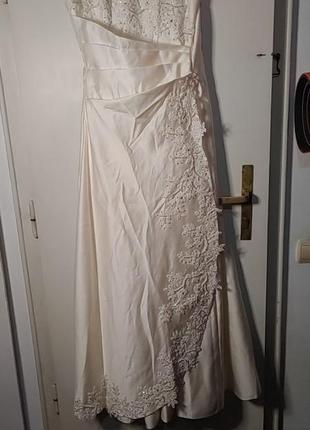 Свадебное платье 4