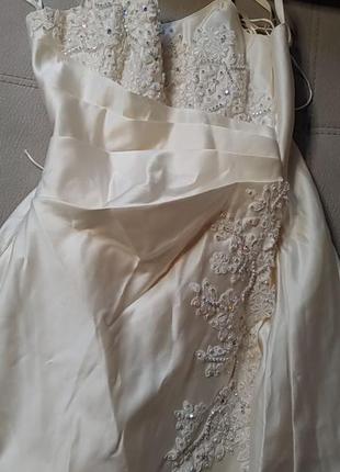 Свадебное платье 7