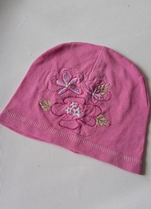 Шапка на девочку3 фото