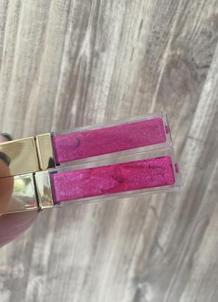 Yves saint laurent ysl блиск для губ зволожувальний golden gloss 8ml no 49, оригінал