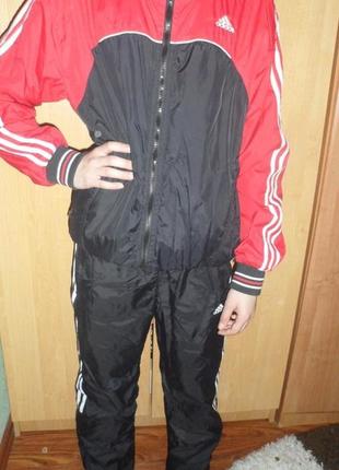 Двосторонній спорт костюм на підлітка