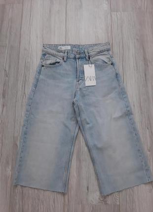 Шорти zara