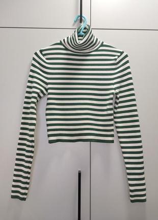 Гольф укорочений zara s- xs