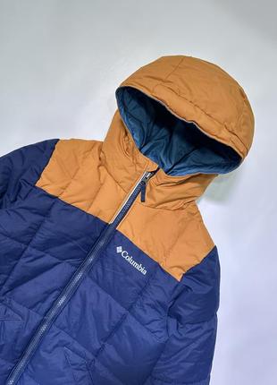 Пуховик columbia