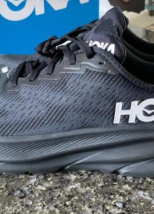 Кросівки hoka clifton 9 gtx gore-tex оригінал