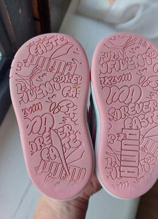 Кросівки puma 10