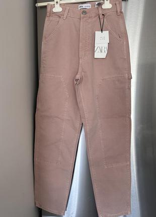 Джинси zara 34