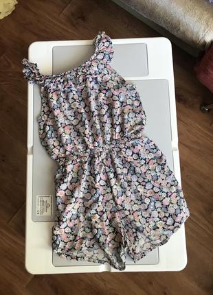 Ромпер літній комбінезон віскоза