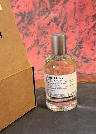 Santal 33