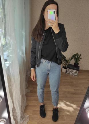 Куртка бомбер xs s shein