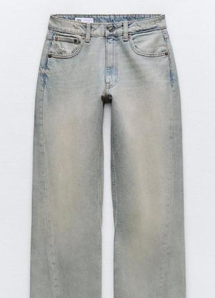 Джинси zara