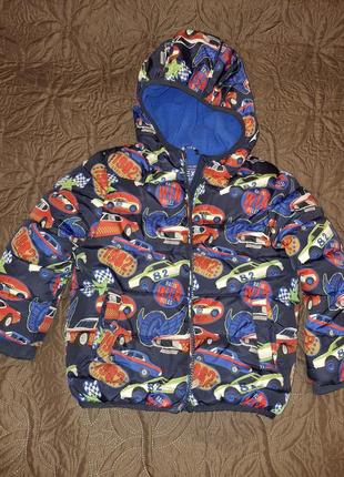 Стильна курточка єврозима