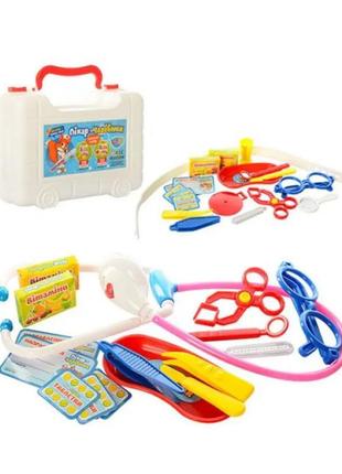 Игровой набор врача