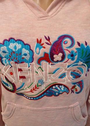 Худі з вишивкою 2