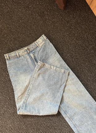 Джинсы mango новые 2