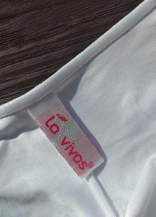 Трусики женские la vivas 20276 l4 фото