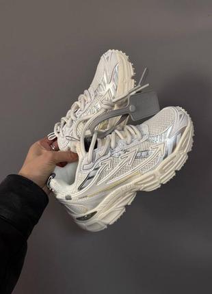 Кроссовки off white • be right back
white