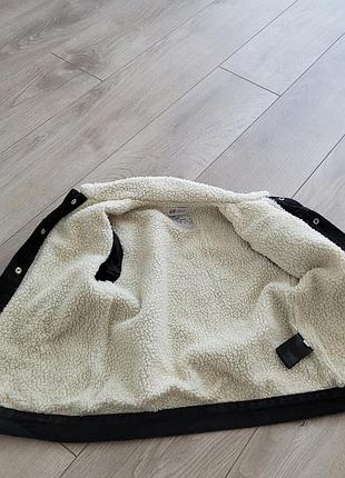 Демісезонна джинсова куртка 4