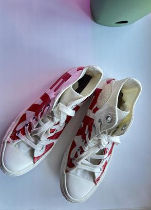Кеди converse
