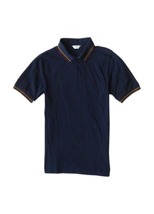 Мужская футболка поло тенниска next slim fit xs