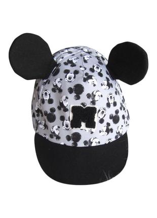Кепка бейсболка блейзер міккі маус disney mickey mouse