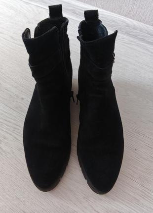 Черевики жіночі gore-tex
