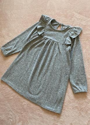 Платье платье sinsay