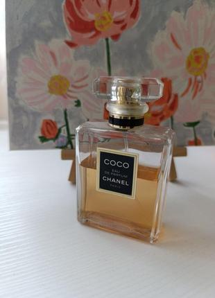 Парфумована вода coco chanel