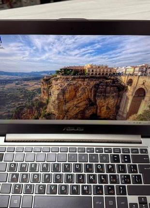 Ноутбук asus ux32l  notebook pc