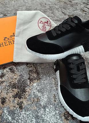 Кроссовки hermes
