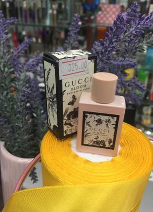 Мініатюра парфумована вода для жінок gucci bloom nettare di fiori 5 мл