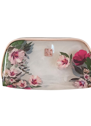 Прозора косметичка ted baker 2