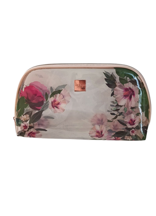 Прозора косметичка ted baker
