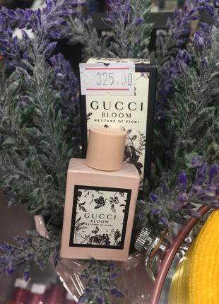 Мініатюра парфумована вода для жінок gucci bloom nettare di fiori 5 мл4 фото