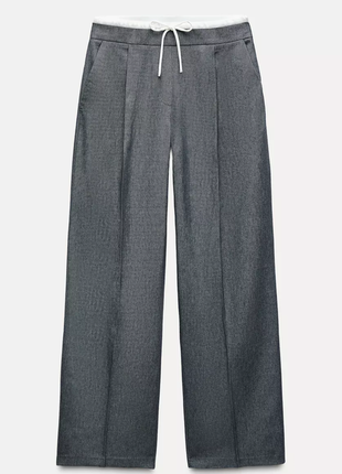 Брюки zara