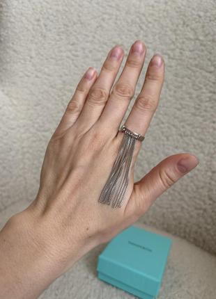 Срібна каблучка iva jewelery