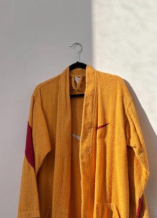 Халат nike vintage bathrobe 6