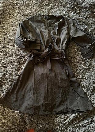 Mohito классическое платье / платье