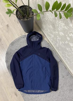 Куртка quechua waterproof mh150