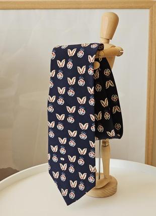 Краватка галстук valentino