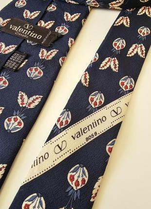 Краватка галстук valentino3 фото