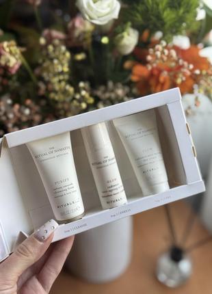 Набір дорожній для обличчя the ritual of namaste consc