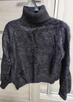 Кофтинка з ангорки