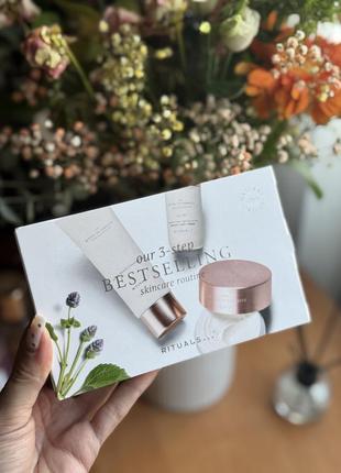 Набір дорожній для обличчя the ritual of namaste consc2 фото