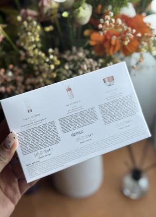 Набір дорожній для обличчя the ritual of namaste consc3 фото