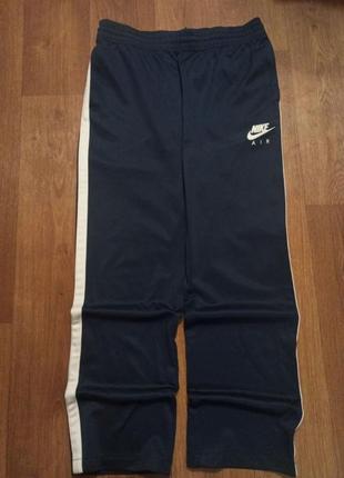 Широкі спортивні штани найк/nike air