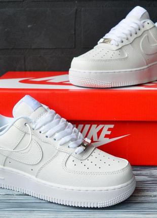 nike navy air force lf-1 white кроссовки мужские найк аир форс аир кроссовки кроссовки