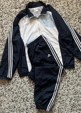 Спортивный костюм adidas